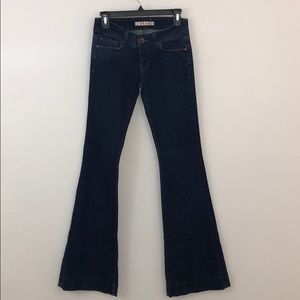 JBrand Flare Denim Jeans